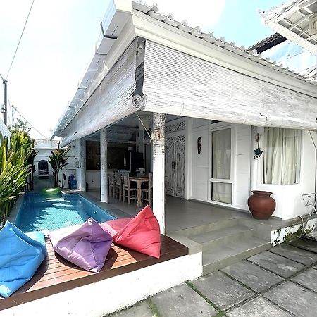 Villa Helenia - 3Br Pool & Villa - 5Mins To Finns チャングー エクステリア 写真